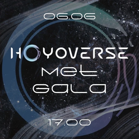R.E.D | HOYOVERSE MET GALA