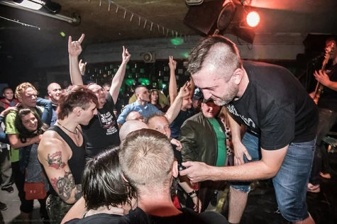 КУЗБАСС ПАНК ФЕСТ :"MAKE UGAR GREAT AGAIN"