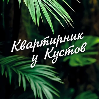 Квартирник у Кустов