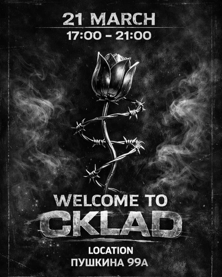 WELCOME TO CKLAD