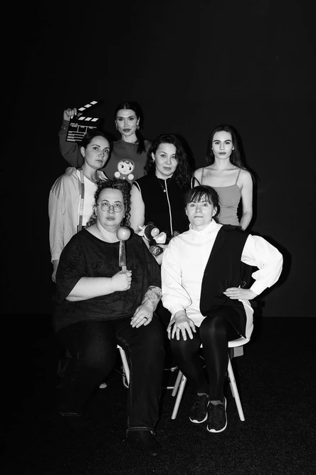 Спектакль «Девочка моя»