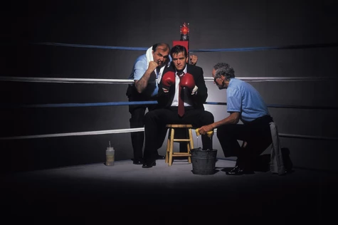 Летний ТУРНИР «БОИ БЕЗ ПРАВИЛ»