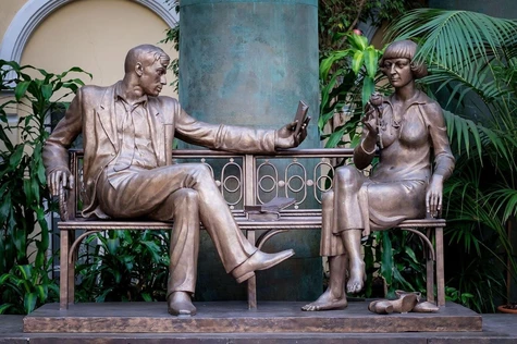 Цветаева и Пастернак. Эпистолярная любовь