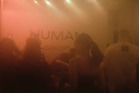 Чайный рейв