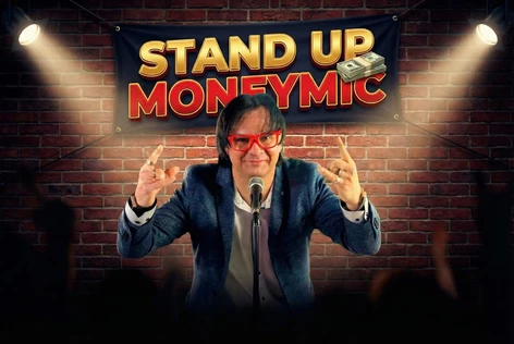 StandUp MoneyMic. Битва за деньги