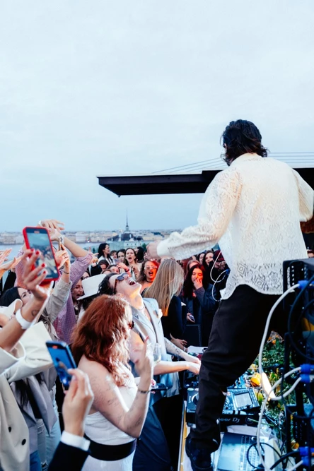 LZ & Friends | MORNING CHAMPAGNE CLUB x В Сердцах Любовь