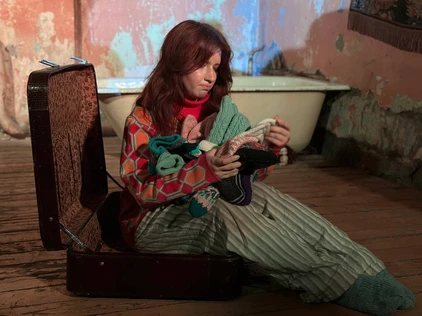 Моноспектакль "Голос Тишины"