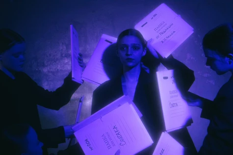 Спектакль "Чехов. Личное"