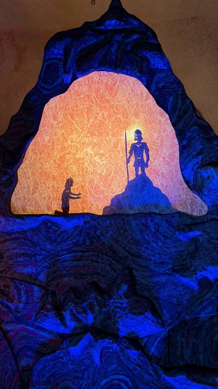 "Легенда о Кудым-Оше" 0+