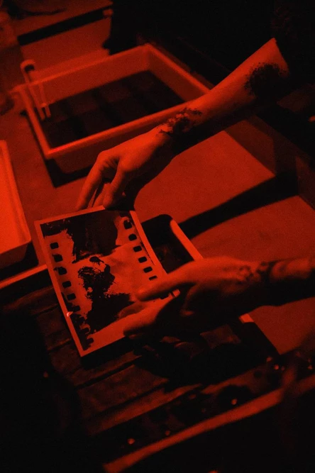 Курс «Аналоговая фотография от А до Я»