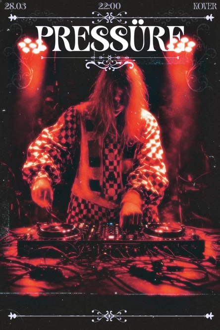 CIRCUS OF PRESSÜRE