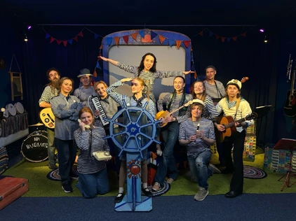 Большой юбилейный концерт ансамбля "Малюканты" 0+