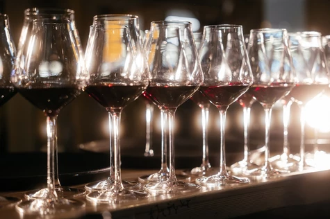 Винный клуб «Табрис». В стиле пино нуар: Франция, Австрия, Испания