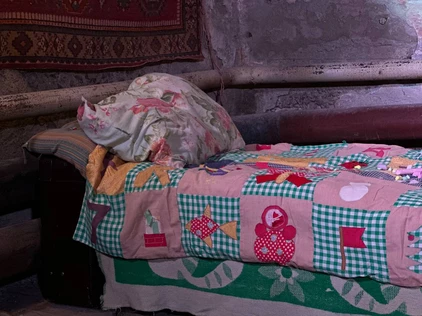 Моноспектакль "Голос тишины"