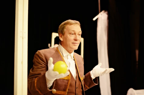 "Вишнёвый сад" 16+