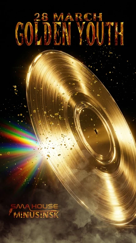 GOLDEN YOUTH