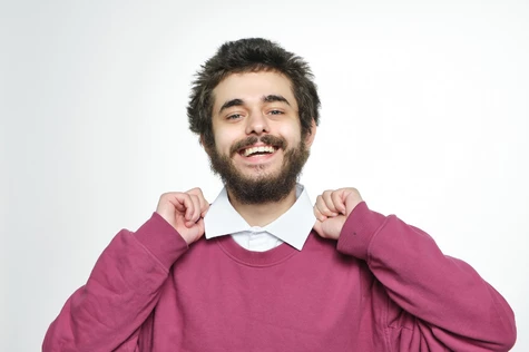 Ян Зубков Стендап концерт