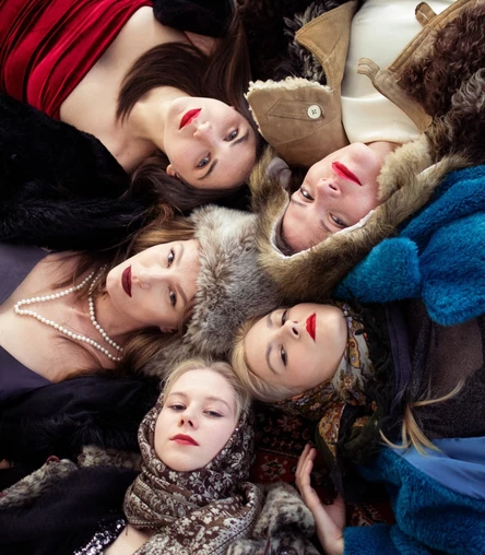 10.04|| Девы Евы Клуб Инкогнито Москва