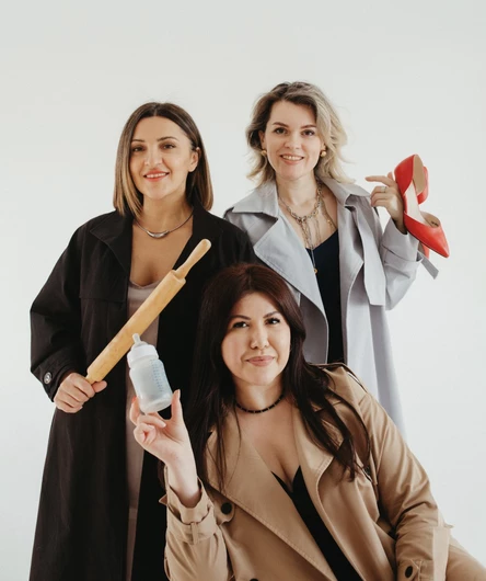 Лайф-шоу «Мамы на кухне»