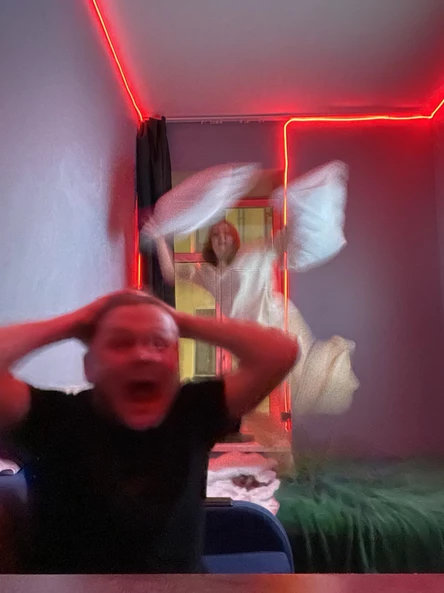 Секретный Хворый Архив