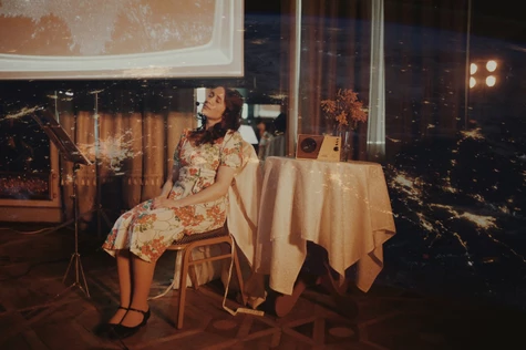 Музыкальный спектакль "Белка и Стрелка. Дорога в космос" и мастер-класс "На орбите"