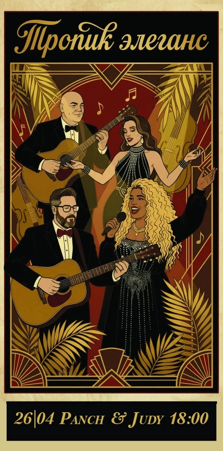 Тропик Элеганс