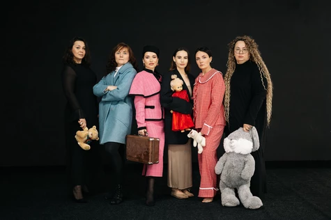 Спектакль «Без аплодисментов»