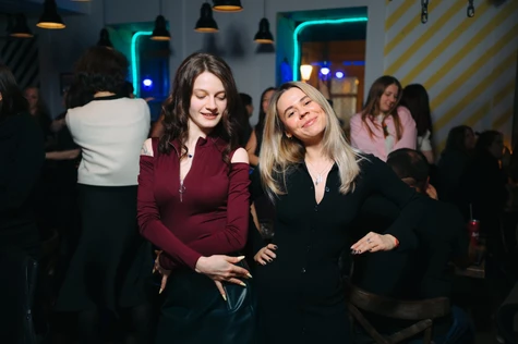 Музыкальное Лото Драйв в баре Север