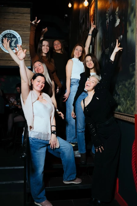 Музыкальное Лото Драйв в Comedy 34