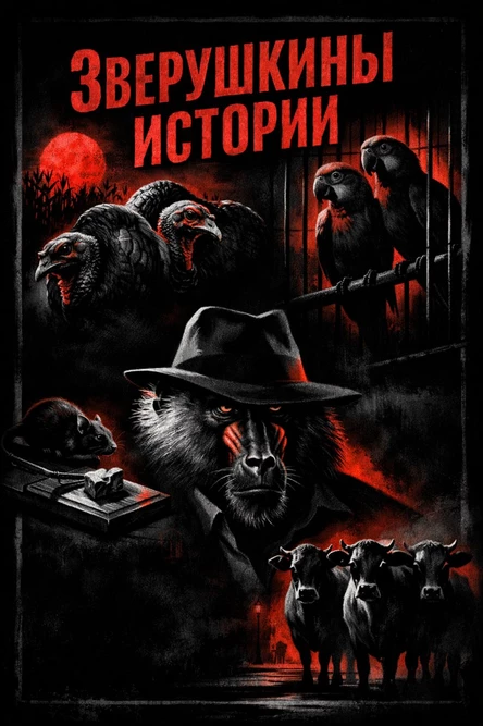 Зверушкины истории