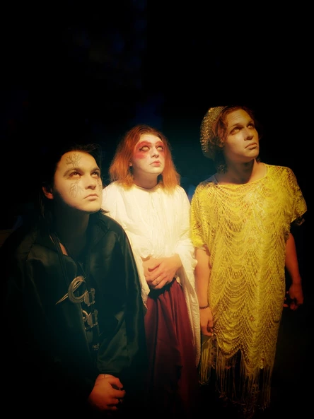 МОЙРЫ. Новая версия спектакля