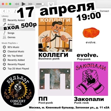 Коллеги-фест