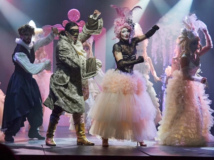 КАЗАНОВА.Страстная танцевальная авантюра