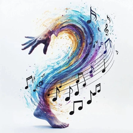 Импровизация  с Еленой Забурдяевой