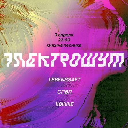 ЭЛЕКТРОШУМ