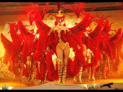 Театр- шоу "ЯРЪ"