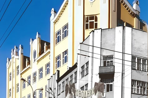 Лекция «Спрятанные дома»