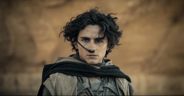 к/ф "Дюна: Часть вторая"