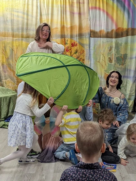 ДЮЙМОВОЧКА 2+ (Студия 23ТМ)