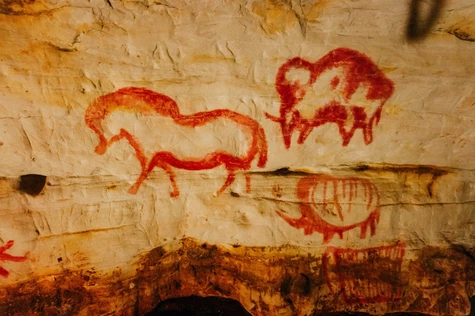 Автобусная экскурсия в Саблинские пещеры и водопады со Светланой 6+