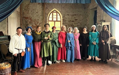 Piccoli Band. Музыка средневековья, ренесанса и барокко.