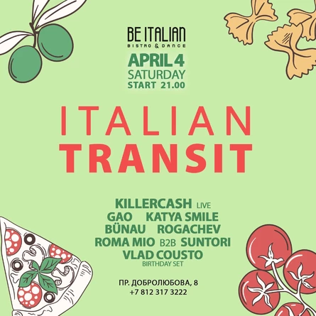ITALIAN TRANSIT