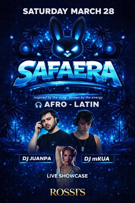 SAFAERA - FIRST EDITION