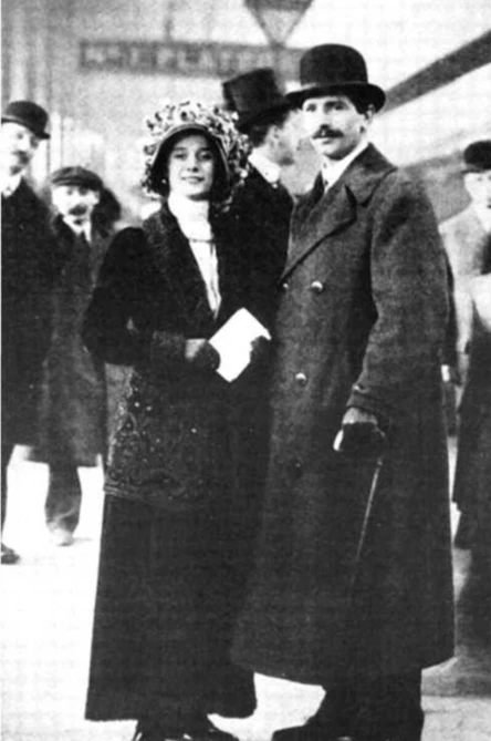 «Любовь в Императорском балете»