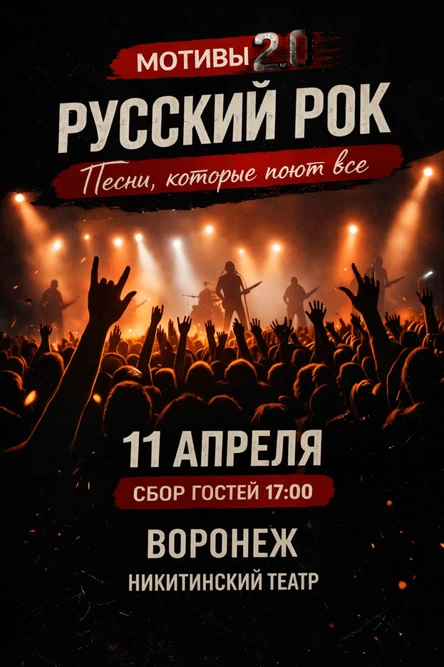 Мотивы 2.0 I Русский рок