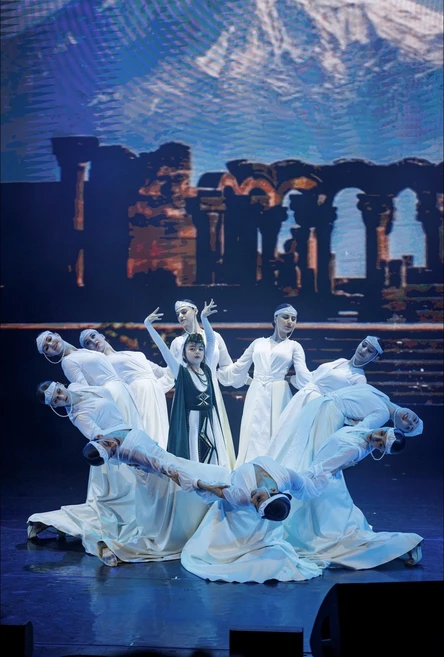 Отчетный концерт