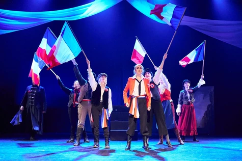 Отверженные 27.04