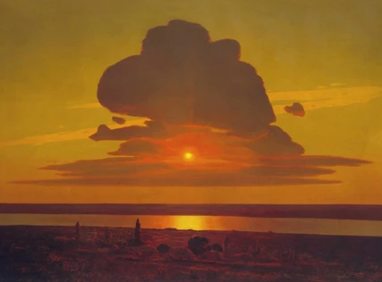 Шедевры русского искусства в музеях Нью-Йорка