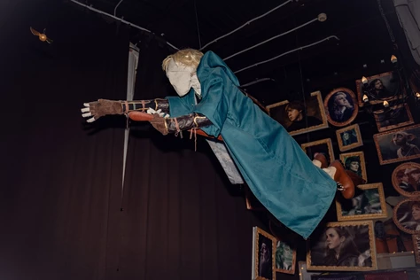 Свободное посещение в Музее Гарри Поттера