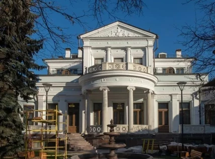 Архитектура для жизни. Экскурсия про модерн на Пречистенке